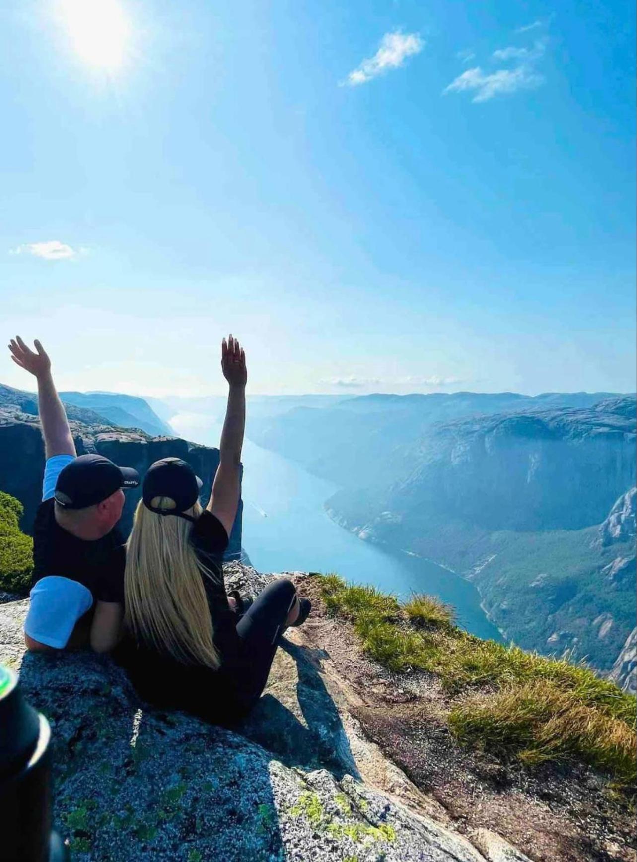 Central Economic Stavanger Kongsteinsgata Ngoại thất bức ảnh